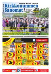 Kirkkonummen sanomat