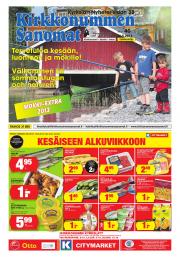 Kirkkonummen sanomat