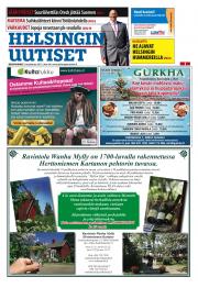 Helsingin Uutiset (itä)