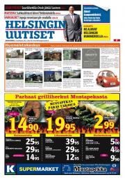 Helsingin Uutiset (pohjoinen)