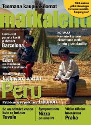 Matkalehti
