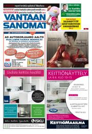 Vantaan Sanomat (länsi)