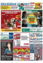 Helsingin Uutiset (itä)