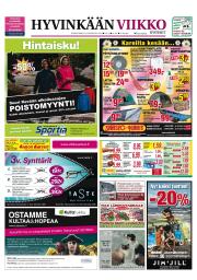 Hyvinkään Viikkouutiset