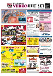 Tuusulanjärven Viikkouutiset