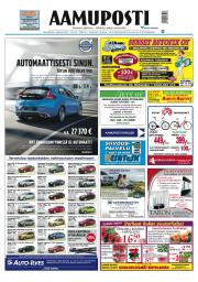 Aamuposti Riihimäki