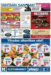Vantaan Sanomat (itä)