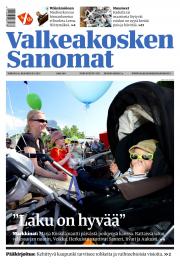 Valkeakosken Sanomat