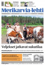 Merikarvia-lehti