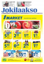 Jokilaakso