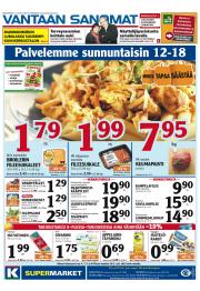Vantaan Sanomat (itä)