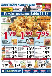 Vantaan Sanomat (länsi)