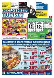 Helsingin Uutiset (etelä-länsi)