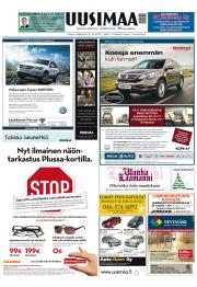 Uusimaa