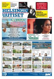 Helsingin Uutiset (itä)