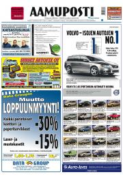 Aamuposti Hyvinkää