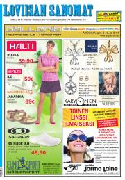 Loviisan Sanomat