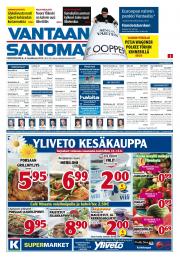 Vantaan Sanomat (itä)