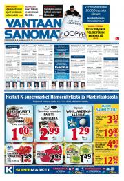 Vantaan Sanomat (länsi)