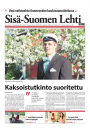 Sis�-Suomen Lehti