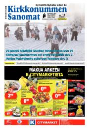 Kirkkonummen sanomat