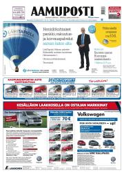 Aamuposti Hyvinkää