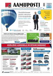 Aamuposti Riihimäki