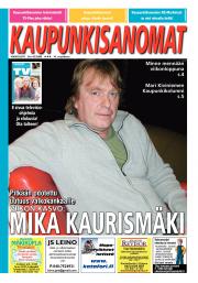 Kaupunkisanomat