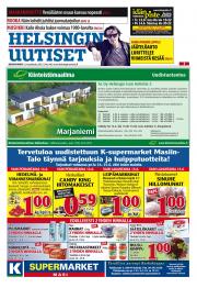 Helsingin Uutiset (itä)