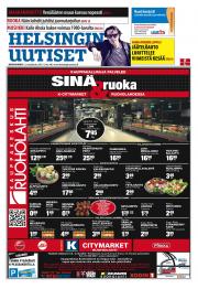 Helsingin Uutiset (etelä-länsi)