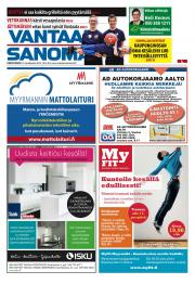 Vantaan Sanomat (länsi)