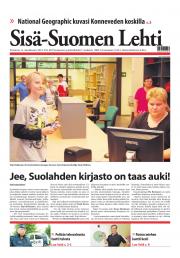 Sis�-Suomen Lehti