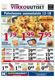 Mäntsälän Viikkouutiset