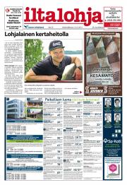 Iltalohja