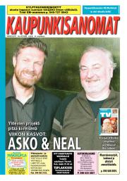 Kaupunkisanomat