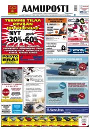Aamuposti Hyvinkää