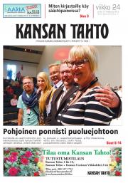 Kansan Tahto