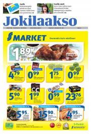 Jokilaakso