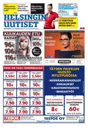 Helsingin Uutiset (itä)