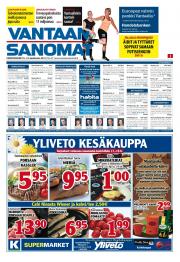 Vantaan Sanomat (itä)