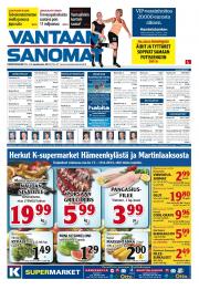 Vantaan Sanomat (länsi)