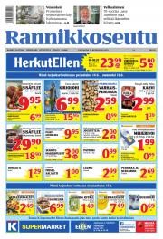 Rannikkoseutu