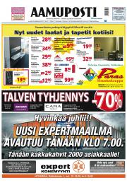 Aamuposti Riihimäki