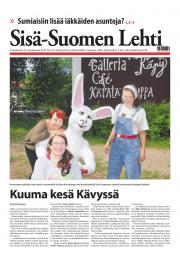 Sis�-Suomen Lehti