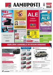 Aamuposti Hyvinkää
