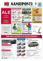Aamuposti Riihimäki