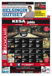 Helsingin Uutiset (etelä-länsi)