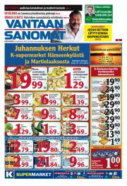 Vantaan Sanomat (länsi)