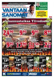 Vantaan Sanomat (itä)