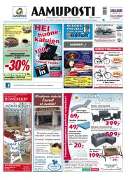 Aamuposti Riihimäki